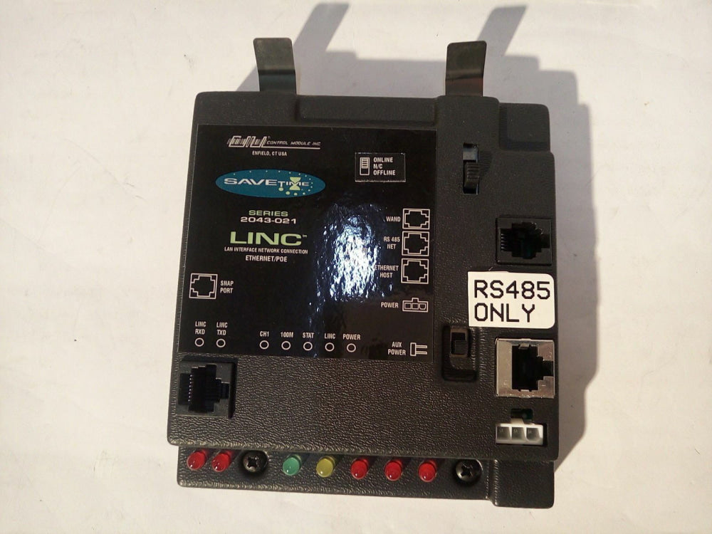 New Control Module Savetime 2043-021 Linc Poe