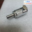 NEW CPC LCD17004 1/4" Brass Hose Barb Valve In-Line Coupling Body -