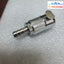 New Cpc Lcd17004 1/4’ Brass Hose Barb Valve In-Line Coupling Body -