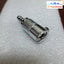 NEW CPC LCD17004 1/4" Brass Hose Barb Valve In-Line Coupling Body -