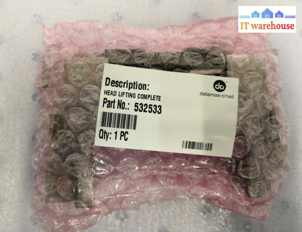 + NEW - Datamax-O'Neil Head Lift MP Compact 532533+ @@@