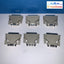 NEW DB9 9 Pin Female To DB25 25 Pin Male Adapter