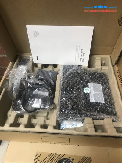 New ~ E-Port PR03X Dell Latitude E series Docking Station Replicator w/ 130W psu