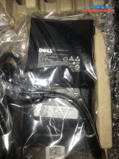 New ~ E-Port PR03X Dell Latitude E series Docking Station Replicator w/ 130W psu