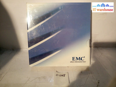 -New Emc Onalert Enterprise Server Software 118032061 Revision A04 Version 2.2.0