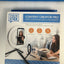 ~ ( New ) Emerge Selfie Stick Content Creator Pro W/ Phone Holder & Tripod Stand