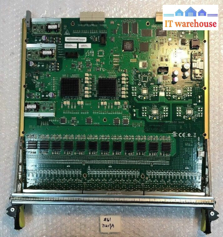 - NEW Extreme Networks Black Diamond 8800  48-port  Module 41515 700102-00-06 @@