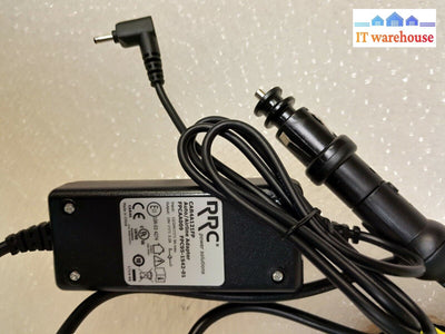 - NEW FUJITSU /RRC POWER AUTO/AIRLINE ADAPTER FPCAA009 FPC95-1542-01 CAR4A121FP
