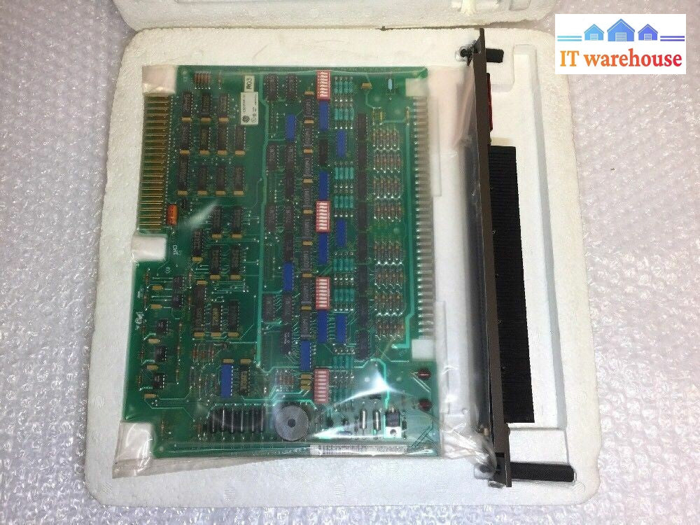 - NEW GENERAL ELECTRIC SERIES SIX CONTROLLER MODULE IC600YB811C IC600FP811C   
