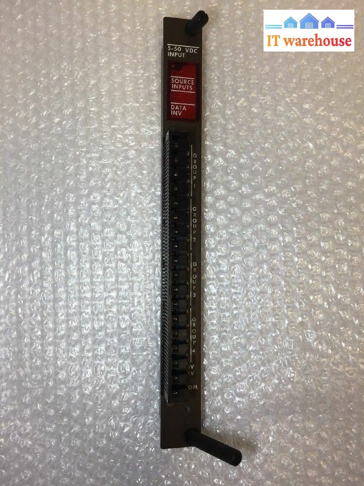 - NEW GENERAL ELECTRIC SERIES SIX CONTROLLER MODULE IC600YB811C IC600FP811C   
