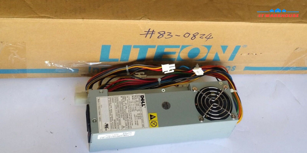 New Genuine Dell Optiplex GX280 SFF Power Supply U5427 PS-5161-7DS