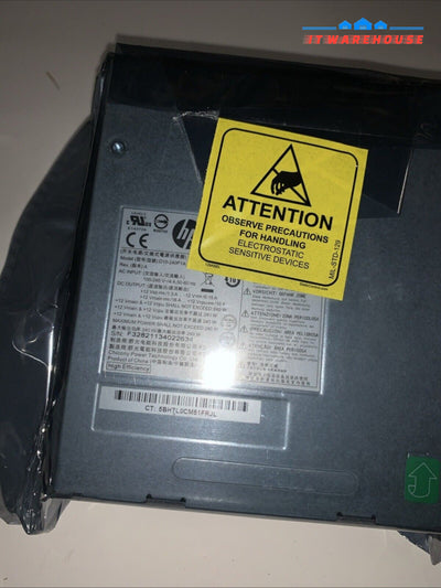 NEW GENUINE  HP / COMPAQ 613762-001 611481-001 , D10-240P1A 240W POWER SUPPLY