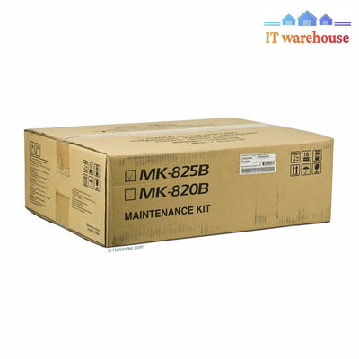 + New Genuine Oem Kyocera Mita 1702Fz0Un0 (Mk-825B) Maintenance Kit @@@