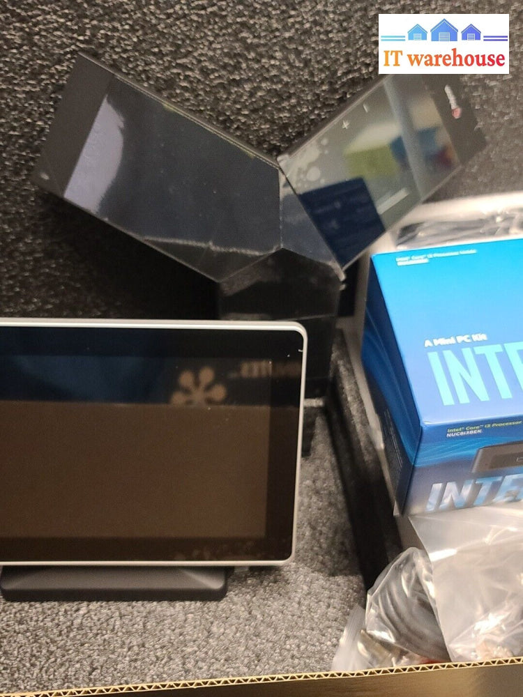 - New Go To Room Meeting System (Eagle Eye Iv Camera Mptz-B Trio 8500 Phone + Pc)