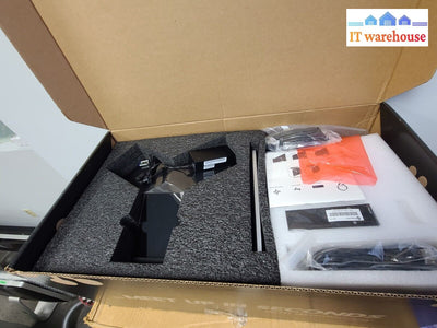 - New Go To Room Meeting System (Eagle Eye Iv Camera Mptz-B Trio 8500 Phone + Pc)