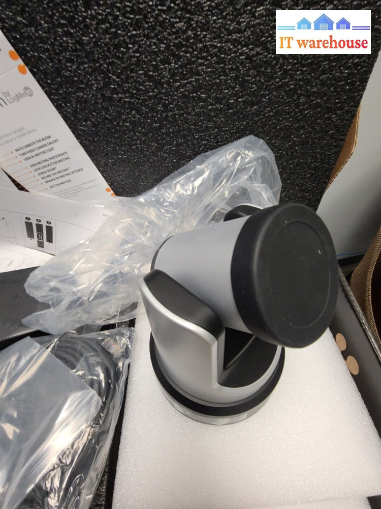 - New Go To Room Meeting System (Eagle Eye Iv Camera Mptz-B Trio 8500 Phone + Pc)