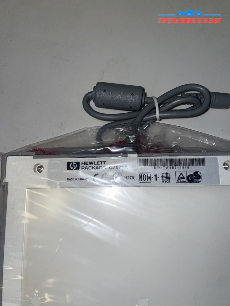 (New) Hewlett Packard HP C7671A ScanJet Transparency XPA