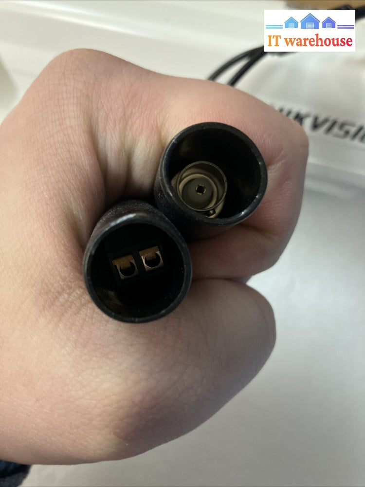 New Hikvision Ds-2Cc172N-Wp 2.7-13Mm Ir Bullet Camera Indoor / Outdoor Ip66 ~