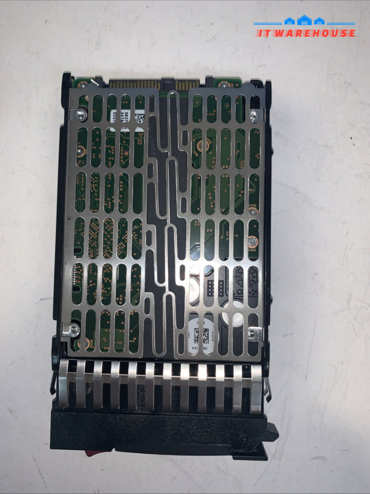 New ~ HP 2.5” 300GB 10K SAS Hard Drive EG0300FBvF1 641552-001 507129-004