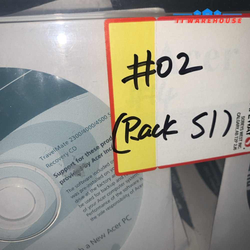 New HP Microsoft Windows 7 Professional SP1 32-bit DVD (multi languages)