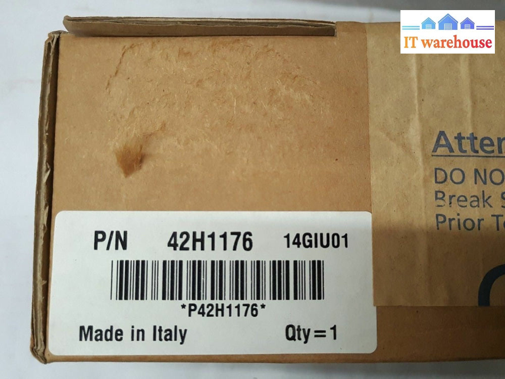 NEW IBM 42H1176 40N6913 3-Pin POWER SUPPLY for 4610  PRINTER 24v 3.125A