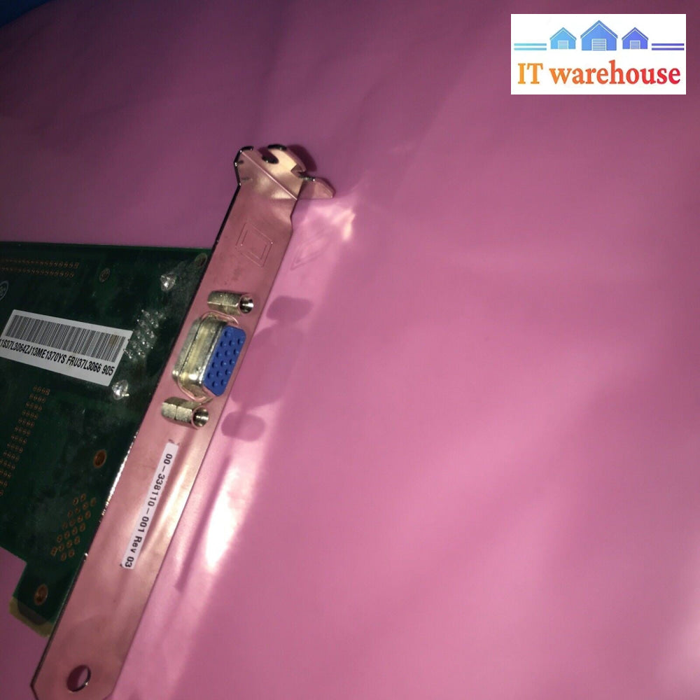 New- IBM 8MB AGP VIDEO CARD 37L3066, 01N1959