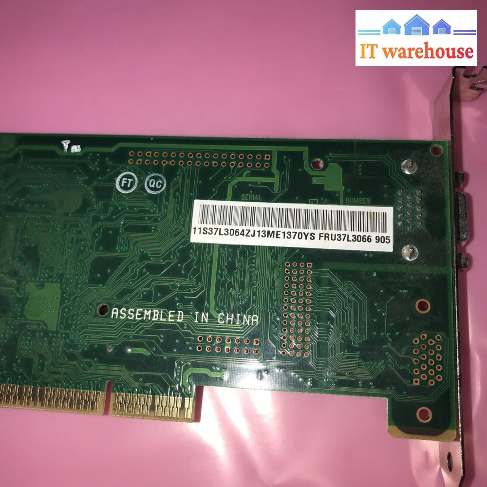 New- IBM 8MB AGP VIDEO CARD 37L3066, 01N1959