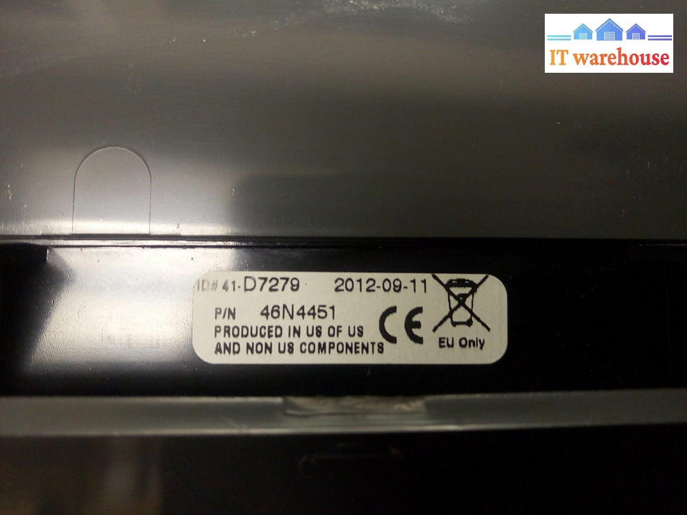 * NEW IBM SurePOS 500 DISPLAY (03R7802 / 4840-532) W/Cash Drawer 20P0275 