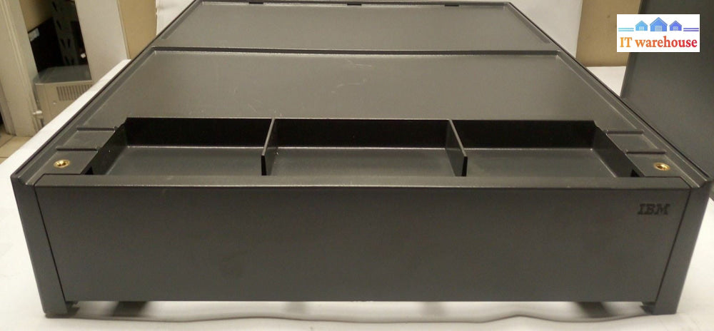 * NEW IBM SurePOS 500 DISPLAY (03R7802 / 4840-532) W/Cash Drawer 20P0275 