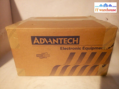 - New In Box Advantech Mbpc-400 Industrial Computer Mbpc4004002-T