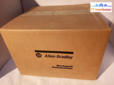 - NEW IN BOX Allen Bradley ENCLOSED STARTER Type 1 IP42 Series A 109-C23ADXXX-T