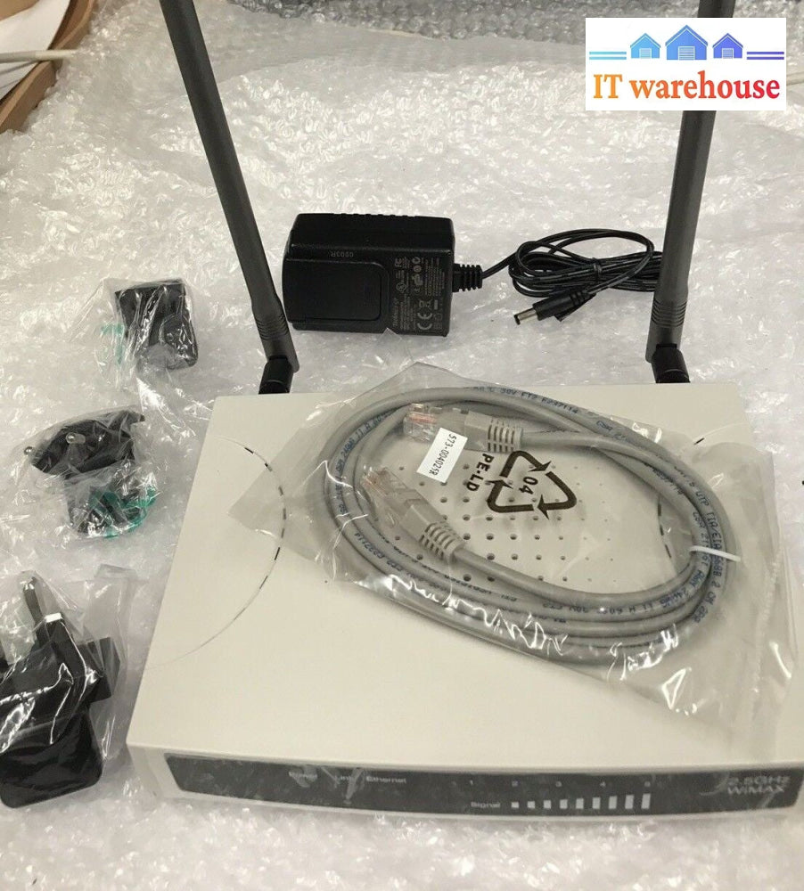 - NEW IN BOX APERTO ROUTER  PM510-25 