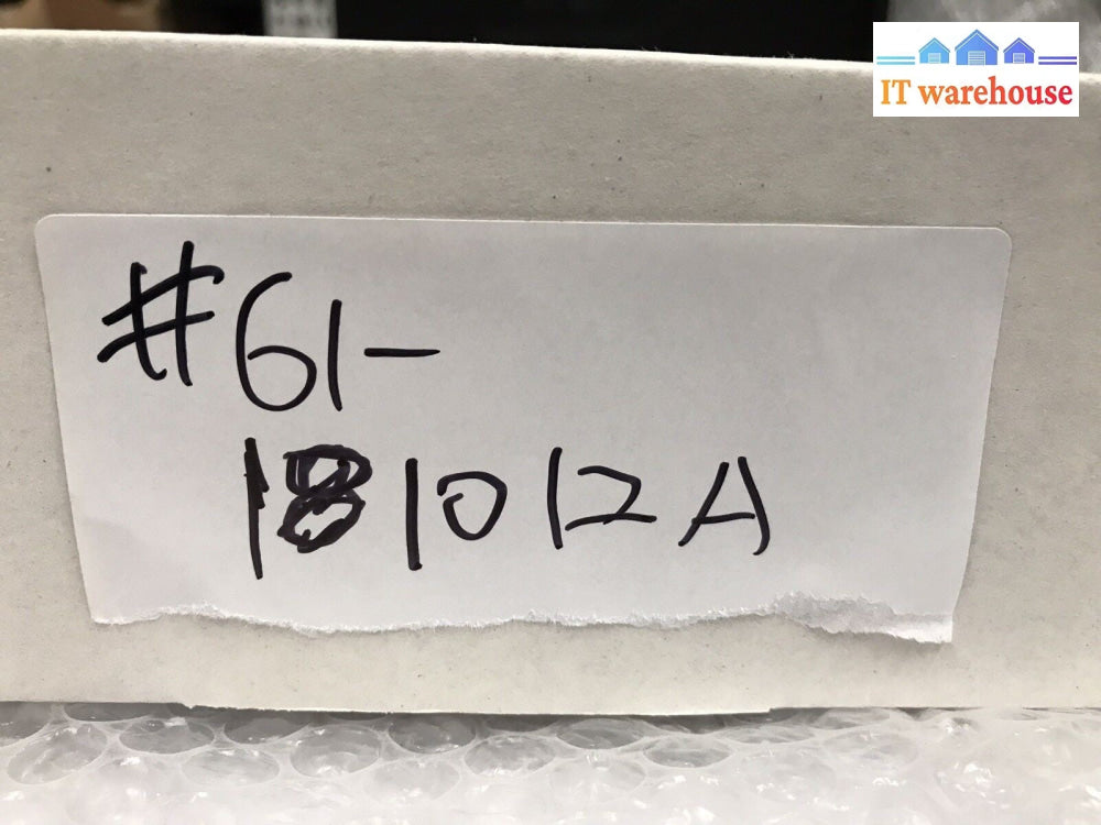 - NEW IN BOX APERTO ROUTER  PM510-25 