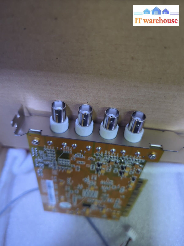 New In Box Ds-4002Mdi Hikvision Pci Matrix Decode Board Card -