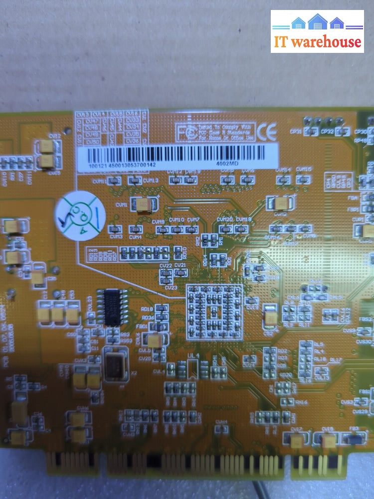 New In Box Ds-4002Mdi Hikvision Pci Matrix Decode Board Card -