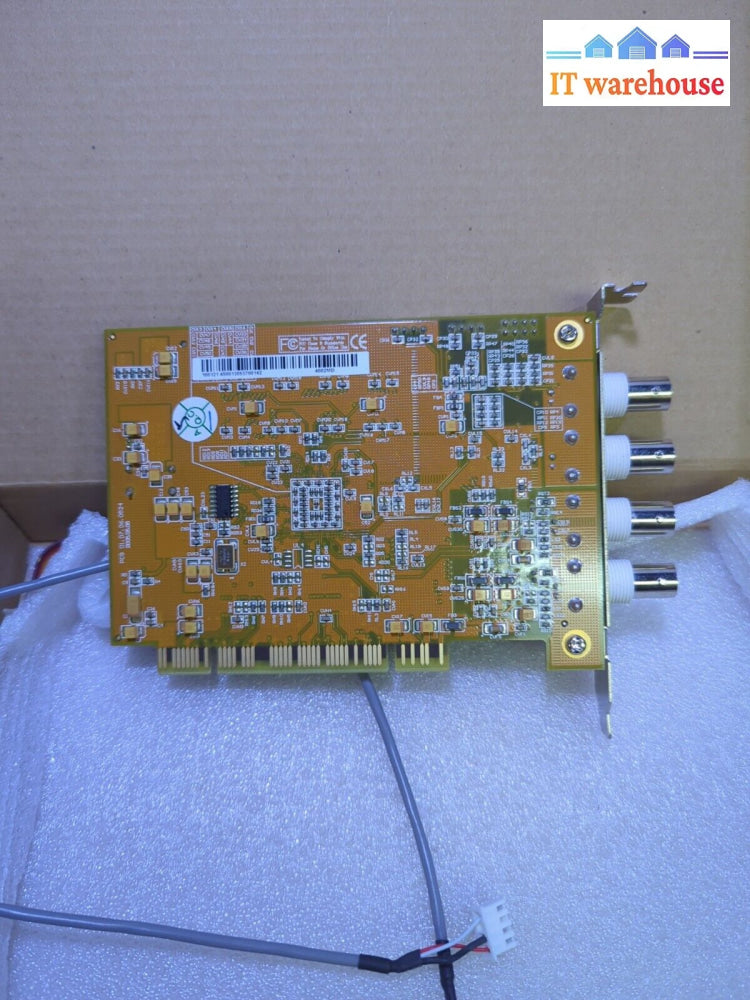 New In Box Ds-4002Mdi Hikvision Pci Matrix Decode Board Card -