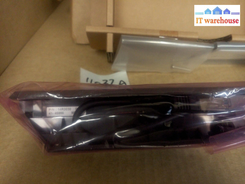 - New In Box Ibm Iron Grey Msr Stripe Reader For Surepos 4840 14R0030