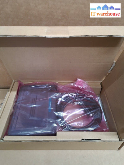 - NEW IN BOX Omnitracs Qualcomm MCP50 CV90-JB425-203 Electronic Log Display Unit