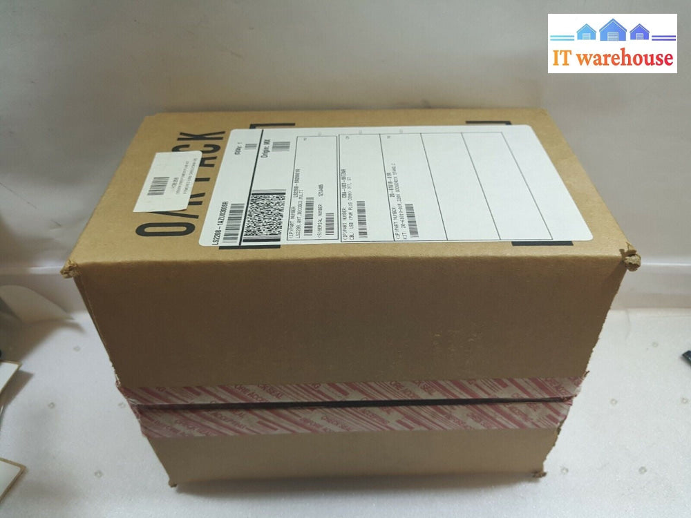 -*  NEW In Box Symbol LS2208 LS2208-SR20001R Barcode Scanner