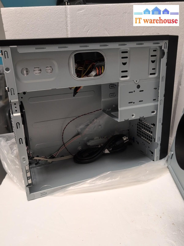 NEW IN BOX IN-WIN Various Vintage PC cases "Midi -ATX" Tower With 350W PSU -