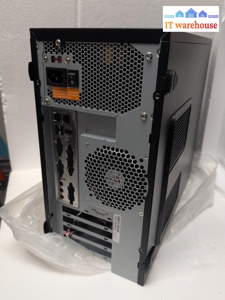 NEW IN BOX IN-WIN Various Vintage PC cases "Midi -ATX" Tower With 350W PSU -