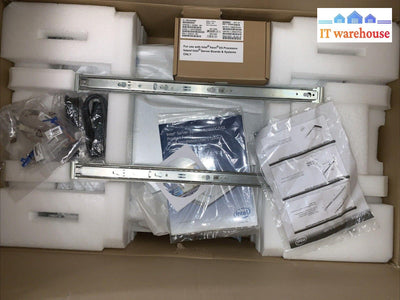 New~ INTEL R2208GZ4GC Server 2U Chassis + Rails/raid card (no CPU/HDD /Ram)