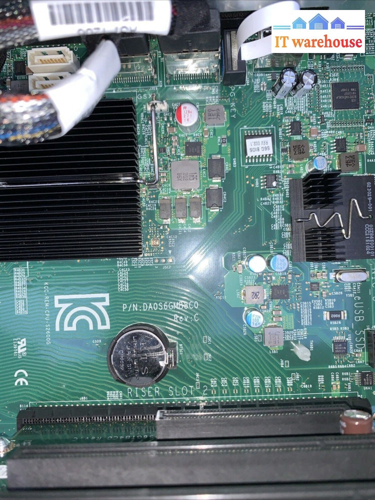New~ INTEL R2208GZ4GC Server 2U Chassis + Rails/raid card (no CPU/HDD /Ram)