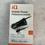 ~ New Iq Mobile Power 1.2M (4Ft) Rapid In-Car Charger For Iphone/Ipod/Ipad