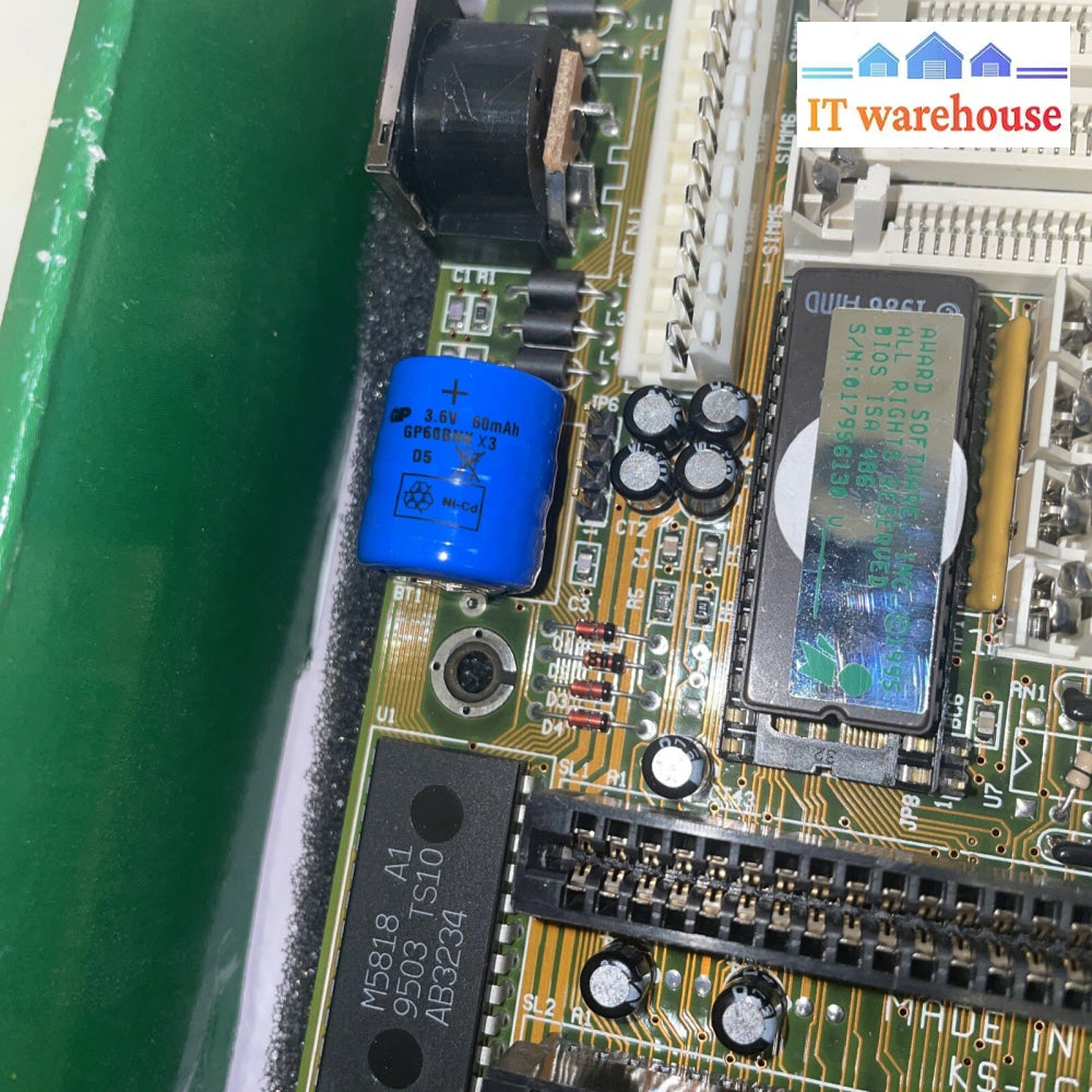 (New)  KS-TG919 Socket 3 Motherboard board