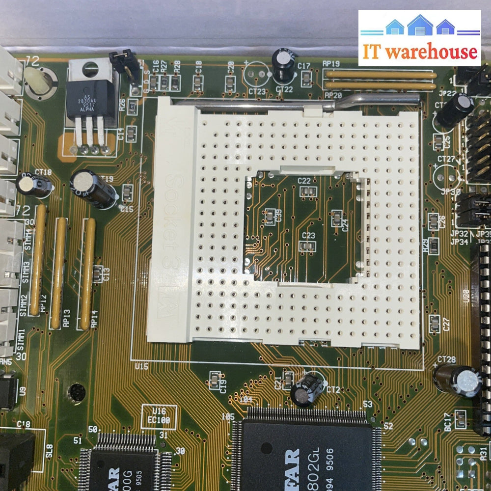 (New)  KS-TG919 Socket 3 Motherboard board