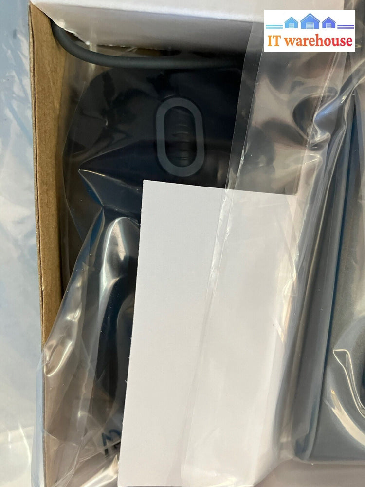 ~ New Logitech MK120 (920-002565) Wired Keyboard and Mouse Combo