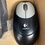 (New) Logitech Y-Sv39 Usb/Ps2 Keyboard 867293-0403 With M-Rr67A Cordless Mouse ~