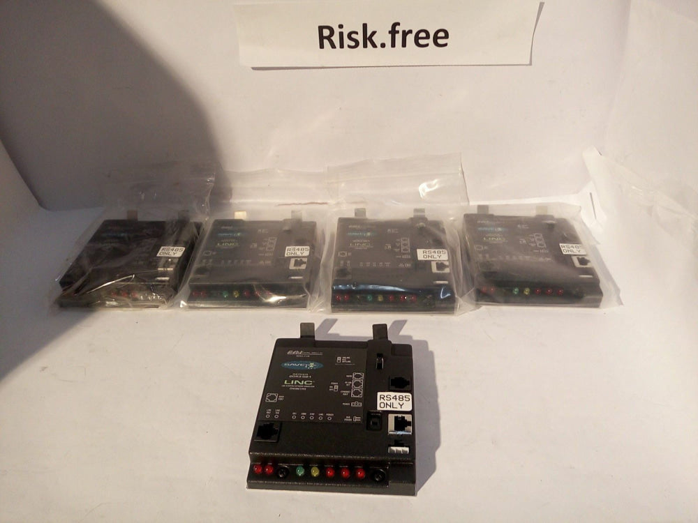 - New Lot Of 5 Control Module Savetime 2043-021 Linc Poe