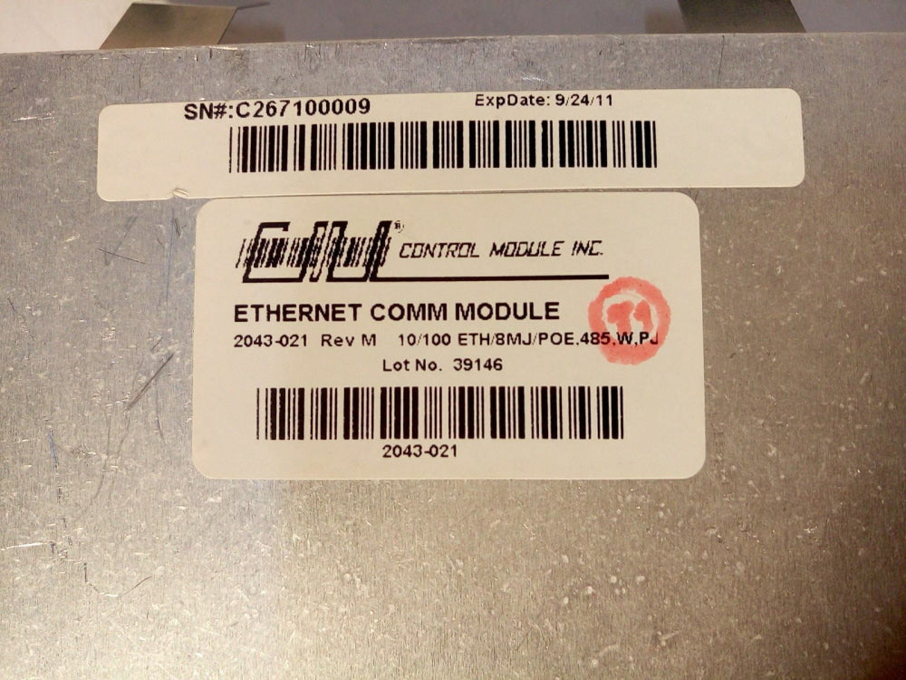 - New Lot Of 5 Control Module Savetime 2043-021 Linc Poe